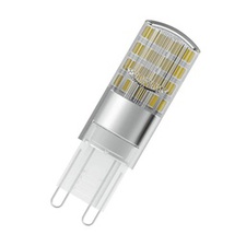 [ORS_4058075432338] ampoule LED G9 2,6W blanc chaud