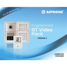 [CBO_GTBV3F] kit videophonie pour 3 app. préprogrammé