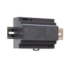 [MEAN_HDR-150-12] Voeding Ultra slim DIN rail 220V/12VDC 11.3A 150W