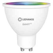 [LED_4058075485693] smart+ wifi ledspot GU10 4,9W RGBW