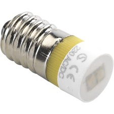 [NIK_170-37001] Amber led 220V voor drukknop 6A