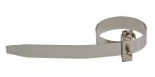 [BIZ_710454] Aardingsbandklem 19cm