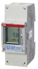 [ABB_2CMA100149R1000] Compteur d'énergie monophasé MID approuvé