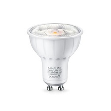 [MNLXLBGU10/8W/24/10/2700] LED-GU10-8W-24V-10º-2700K