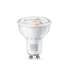 [MNLXLBGU10/8W/24/10/4000] LED-GU10-8W-24V-10º-4000K