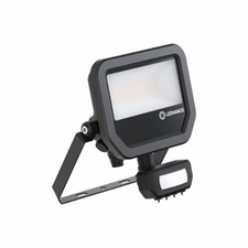 [CBO_LVFL20830SBKG4] Gen 4 floodlight zwart 17W/11W met sensor warm wit