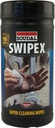 [SOU_113551] swipex cleaning wipes (100 stuks)