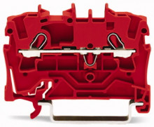[WAGO_2002-1203] 2-draads rijgklem Ex e-toepassingen geschik [mm²]: 0 Rood  2002-1203