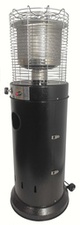 [BLO_545150011] Chauffage de terrasse petit gaz 13000kw noir