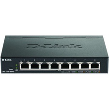 [CBO_DGS-1100-08P]  switch easySmart PoE 64W avec 8 ports