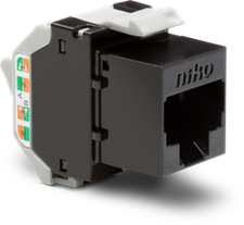 connecteur RJ45 UTP Cat. 5E PoE