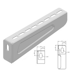 [VER_WSUN100] console murale universelle sendzimir