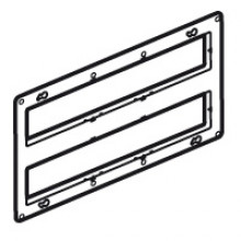 [LEG_080268] Batibox support 2X10 modules