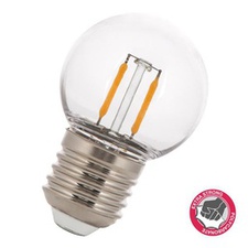 [BAI_141886] ledlamp E27 2W filament safe warm wit IP44