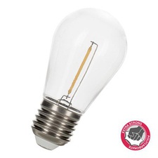 [BAI_142755] ledlamp E27 1W filament safe warm wit IP44