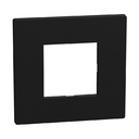 [CBO_YA4802DD] Light Now plaque de finition simple noir