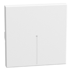 [CBO_YW4916M2] Light Now touche axiale 2 modules blanc