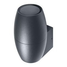 [LED_4058075554474] Endura Cannon Wall Up GU10 noir