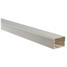 [CBO_ADP1500013] Kanaal compleet 105mmx75mm ivoor 2meter