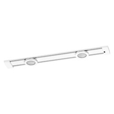 [LED_4058075575653] eclairage d'armoire Linear Led Magnet 2 spots avec capteur 7W