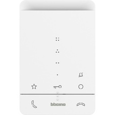 [BTIC_344282] Poste intérieur Classe100A16E audio mains libres blanc - 344282