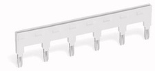 [WAGO_788-116] Pont de connexion 6 voies isolé 788-116